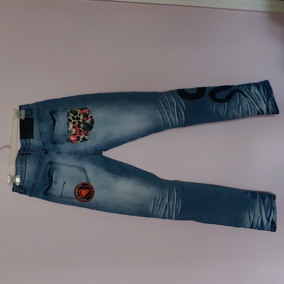 Reason brand men's skinny jeans - Picture 4 of 8